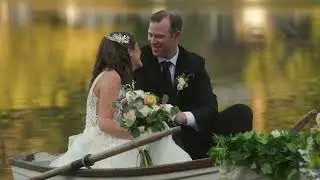 Jenny & Jack Wedding Preview