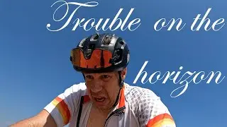 Gravel Worlds 2024 - A sea of gravel with no paddle