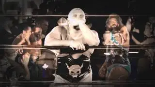 11/22 - 11/23/14 Ring of Honor TV Preview - HANSON vs AJ STYLES