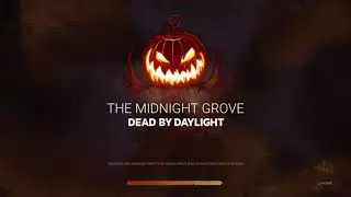 dbd halloween event