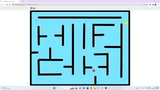 Курс Scratch 38 урок (Pac Man part 3)
