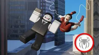 INI OBBY TAPI KITA BISA JADI SPIDERMAN??