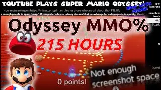 YouTube Plays Super Mario Odyssey - The Chronicle