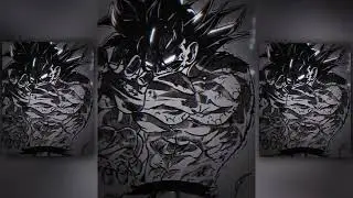 GOKU || Manga || Dragon Ball z