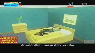 Gaming HEROES #SIARANPERDANA EPISODE 1 (FULL PART3)