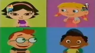 Little Einsteins - Theme Song (Hebrew, Season 2)