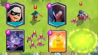 ПРИВАТНЫЙ СЕРВЕР,НОВЫЕ КАРТЫ!CLASH ROYALE