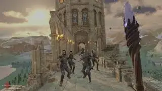Blade and Sorcery | You Shall Not Pass! - Update 8 -