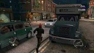 Saints Row The Third №8 Книга 