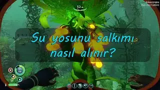 How to Collect Creepvine Clusters in Subnautica | Beginner’s Guide
