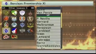 All Stars Option File by pjtierney2003 (PES 6)
