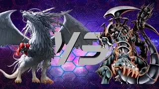 Lightsworn vs DAD (Decade Duels)
