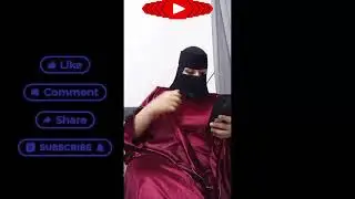 منقبة جسم نار تتمحن على بث مباشر 