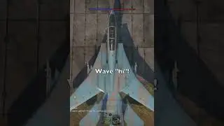 Wings go sweeeep - event F-14A - War Thunder Shorts