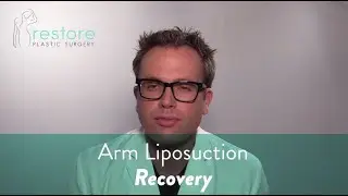 Arms Liposuction - Recovery
