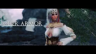 Skyrim Mod | Olier Armor