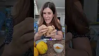 Jengibre bebida Keto con Laura