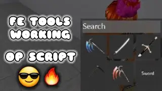 Fe Tools Script | Prison Life Game • Hydrogen • Delta • Fluxus
