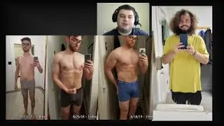 Craziest Transformations of OSRS Creators