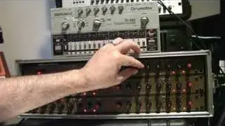 MPC Electronics DSM1 & DSM2 Drums