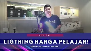 JANGAN DI SKIP, KALAU KAMU LAGI CARI LIGHTING HARGA PELAJAR