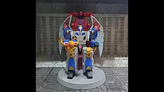 Transformers Haslab Deathsaurus Review