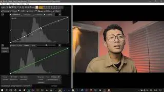 tutorial color grading di 3d lut creator