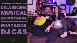 ¿Es la escena musical independiente realmente libre? - Entravista con Cas