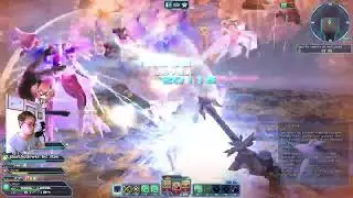 PSO2 Chill