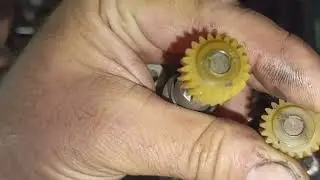 Toyota Caldina не работает спидометр.