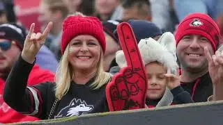 Huskies Come Home - 117th NIU Homecoming, Oct. 13-20