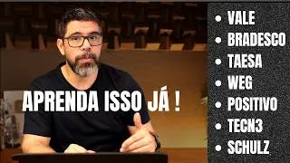 VALE, BRADESCO, TAESA, ...  ESTA INFORMAÇÃO PODE TE AJUDAR A ESCOLHER MELHOR, ALÉM DOS DIVIDENDOS