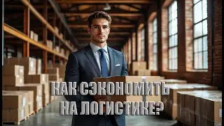 Как сэкономить на логистике?