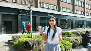 Шоппинг в Ковентри, Англия (Coventry, England)
