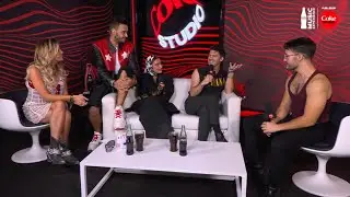 🔥 LO QUE PASÓ DETRÁS DEL ESCENARIO DE #CCME | 🎤 ENTREVISTA: Arde Bogotá