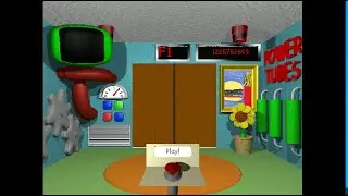 Baldi's Basics Plus! | V.0.2 | Hide-And-Seek-Mode!
