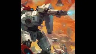 Orks negotiate with Tau, it ends poorly - Warhammer 40K Lore