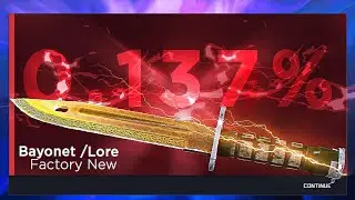 I HIT A INSANE 0.137% ITEM ON KEYDROP! | KeyDrop Case Opening (KEYDROP PROMO CODE 2023)