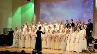 Laudate Dominum. В.А.Моцарт