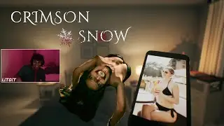Thick Possessed PSYCHO EX-Girlfriend wants me DEAD [Crimson Snow - Full Game]
