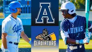 (#17) Gahr vs. Aquinas | HS Baseball