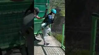 пристегнул бампер и полетели))))