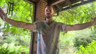 The Lotus Rises Above the Water - qi gong practice