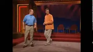 Mission Impossible (changing diapers) - Whose Line UK