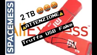 Ho buttato 2 USB da 2 TB 🤬 della Xiaomi NELLLA SPAZZATURA