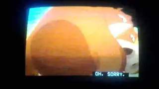 The Lion King 1½: Wildebeest Stampede/Waterfall Scene