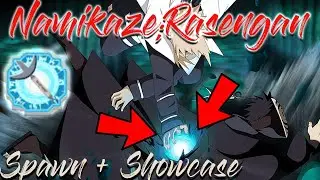 Shindo Life -Senko: Spirit Bomb Spawn and Location + Showcase