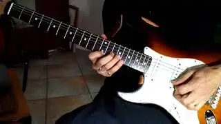 Tolleranza e dintorni (guitar improvvisation)