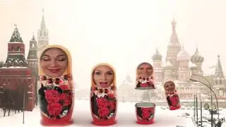 Матрешки покоряют Америку. 1 сезон. 10 серия/Сериал