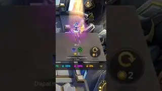 LUNOX B3 #magicchess #mobilelegends #mlbb